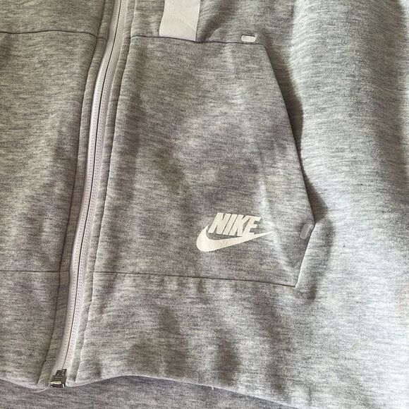 NIKE TECH FLEECE MOTOCAPE SIZE SMALL RARE - Picture 7 of 9